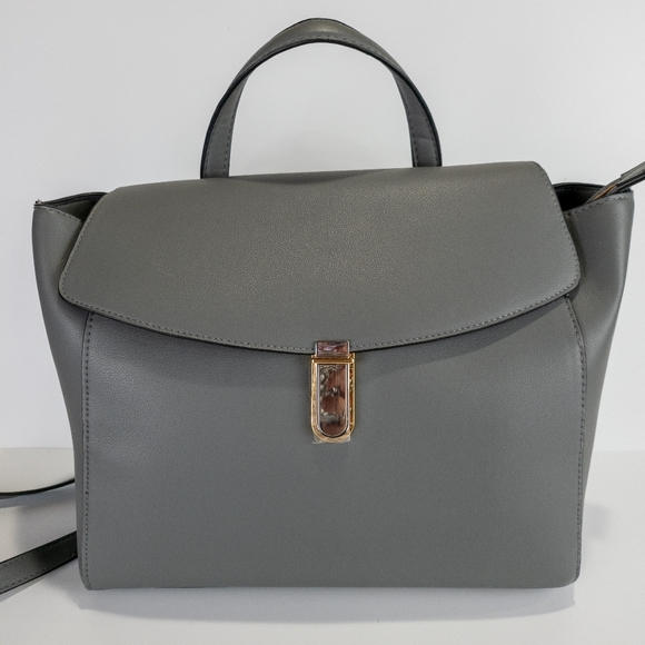 Alfani Mixed Metal Backpack - Picture 2 of 6